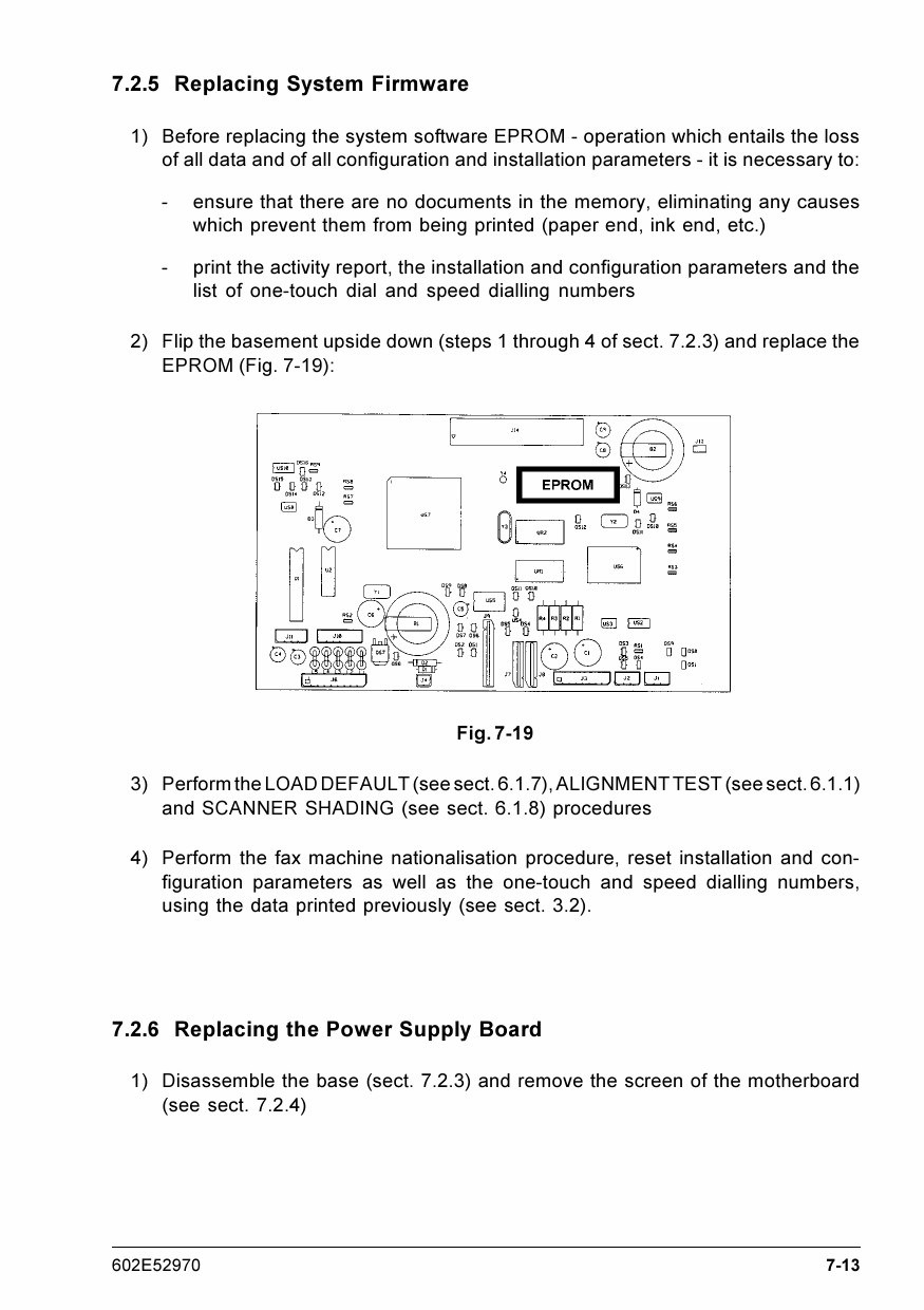 Xerox WorkCentre DWC-155c Parts List and Service Manual-5